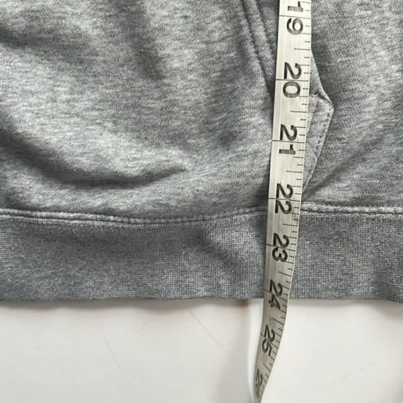 Nike women’s gray hoodie size small petite - Picture 7 of 7